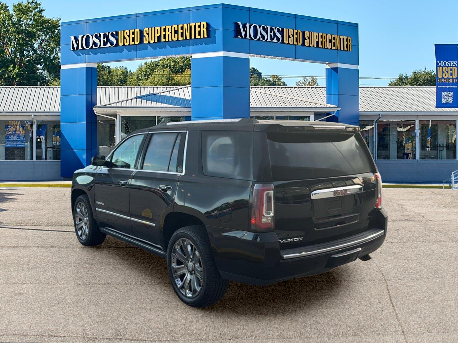 2017 GMC Yukon Denali