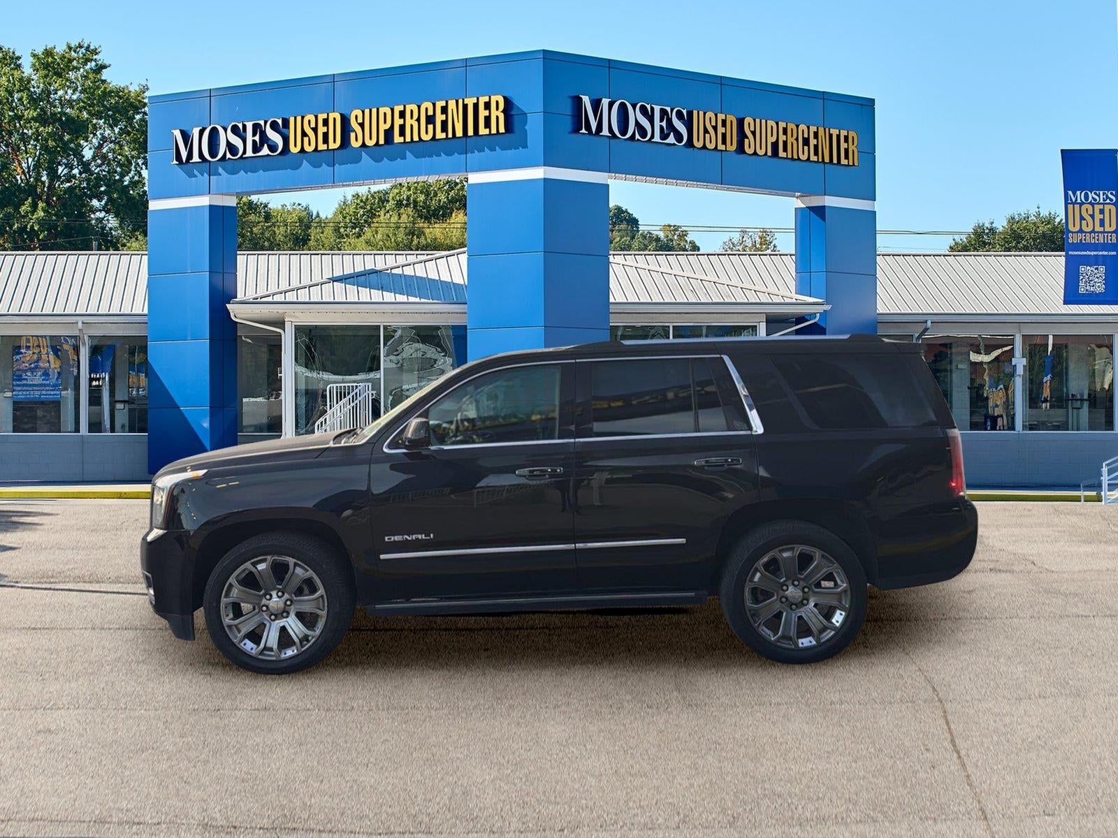 2017 GMC Yukon Denali