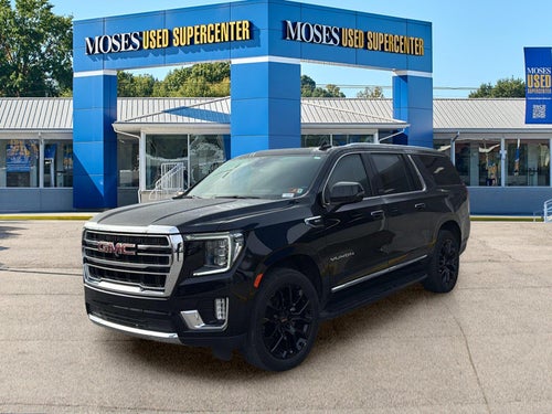 2022 GMC Yukon XL SLT