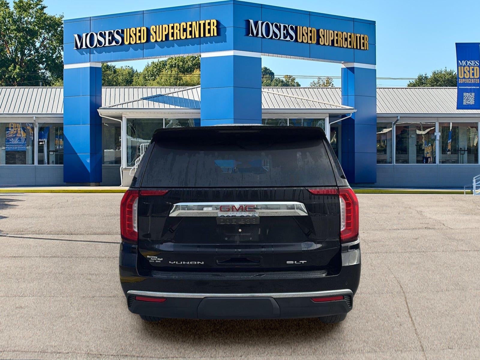 2022 GMC Yukon XL SLT