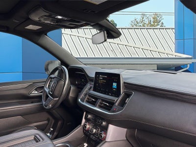 2022 GMC Yukon XL SLT