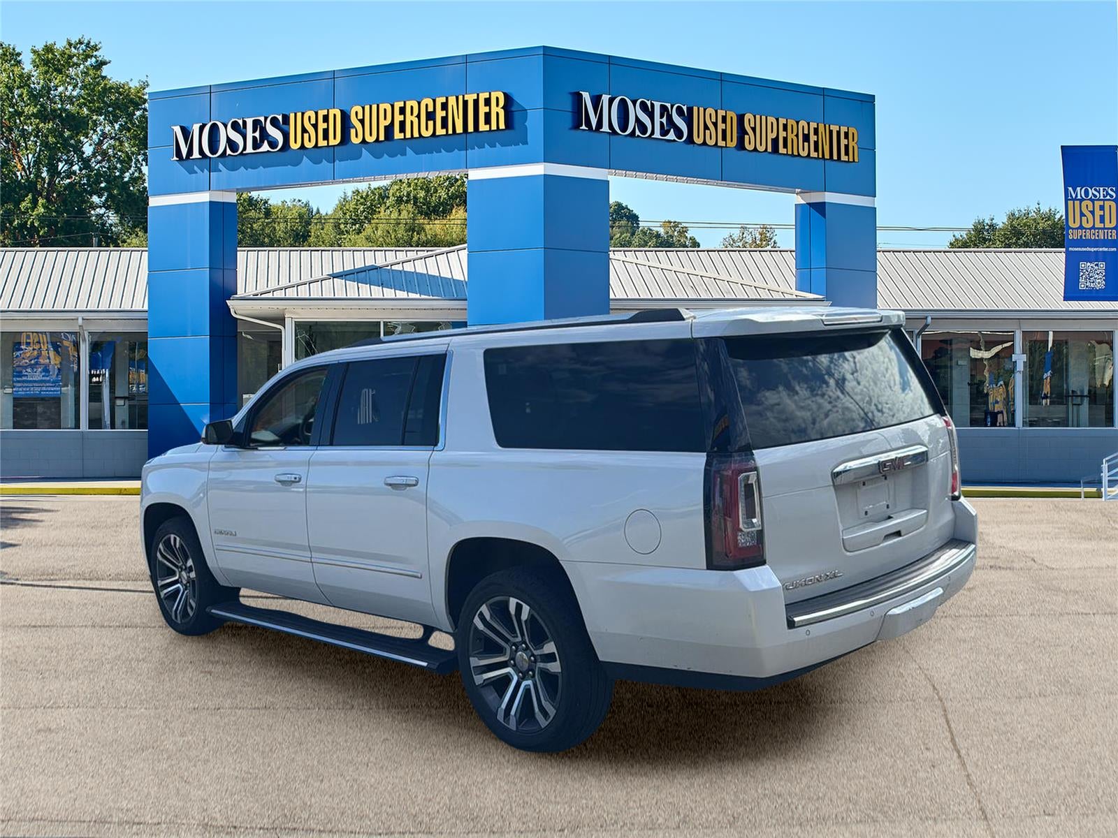 2019 GMC Yukon XL Denali