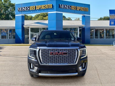 2022 GMC Yukon Xl Denali