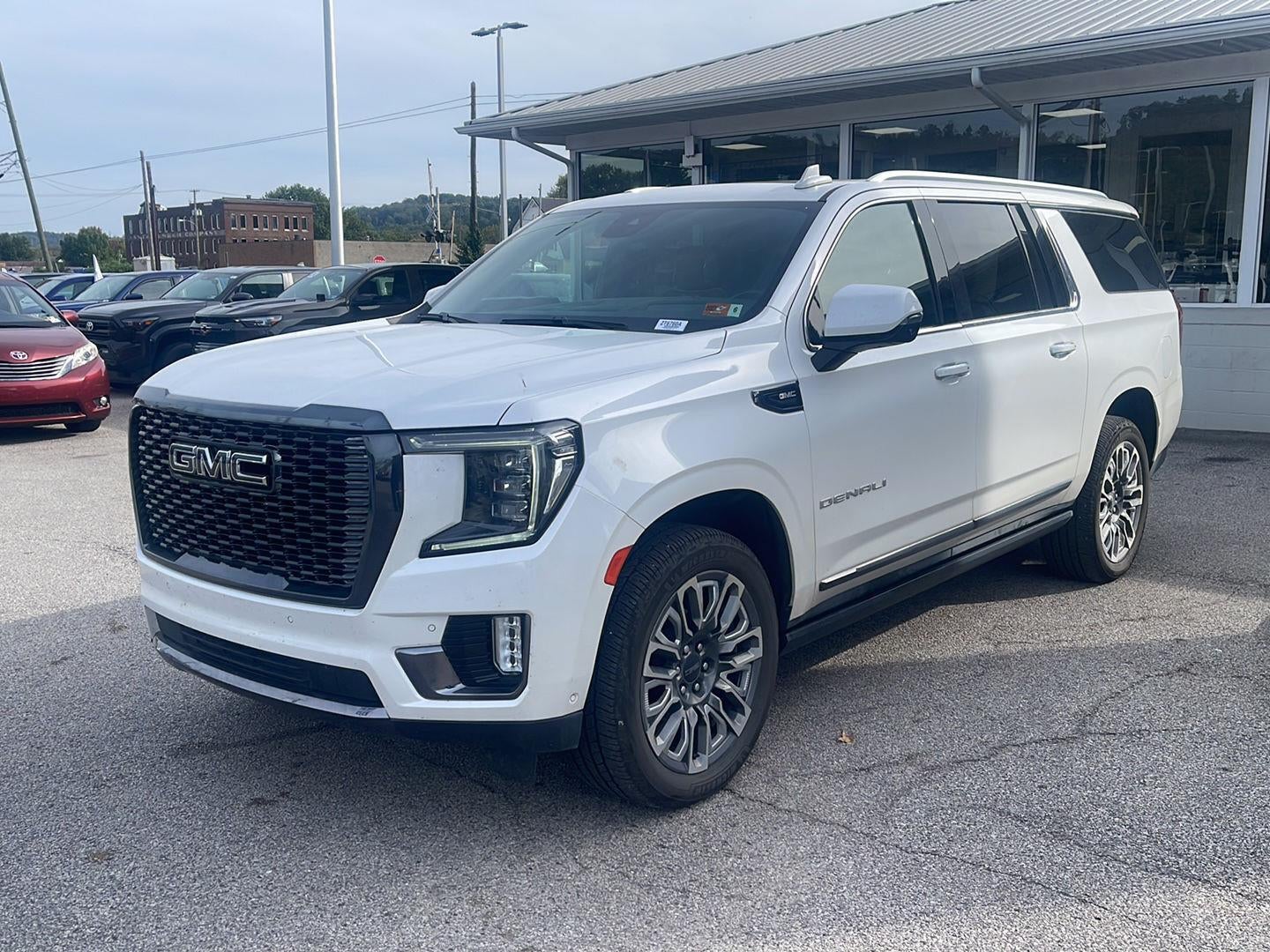 2024 GMC Yukon XL Denali Ultimate