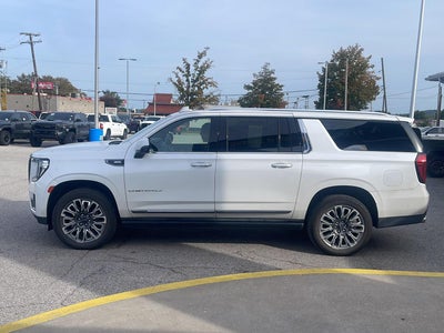2024 GMC Yukon XL Denali Ultimate