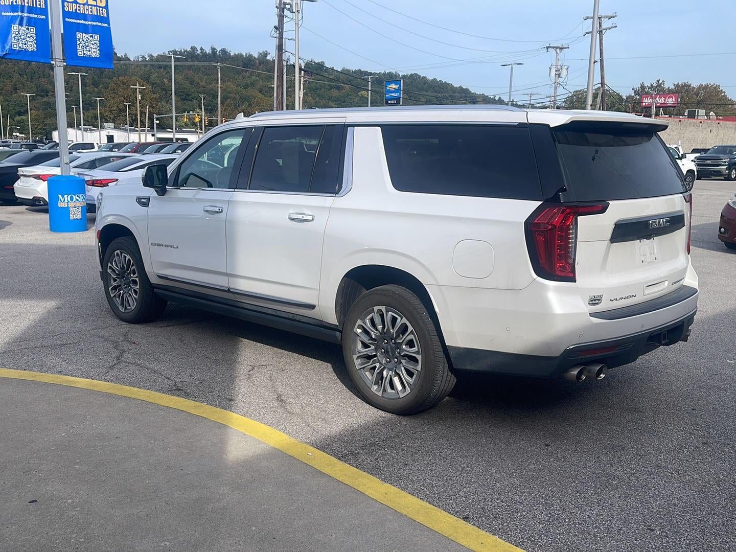 2024 GMC Yukon XL Denali Ultimate