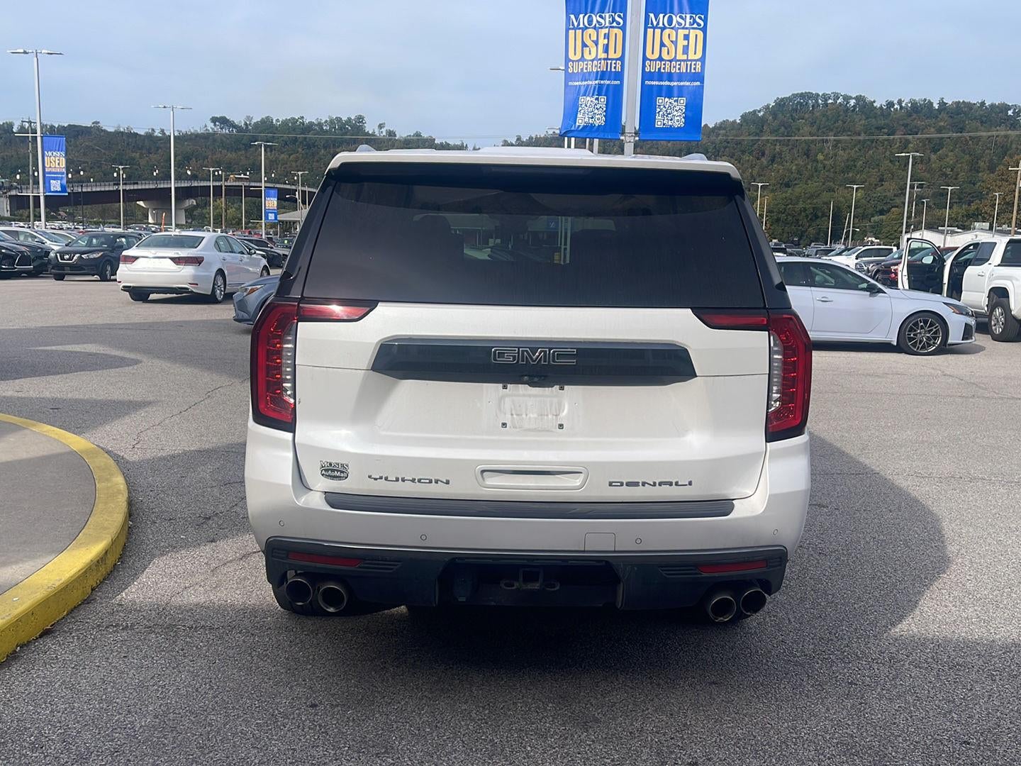 2024 GMC Yukon XL Denali Ultimate