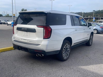 2024 GMC Yukon XL Denali Ultimate