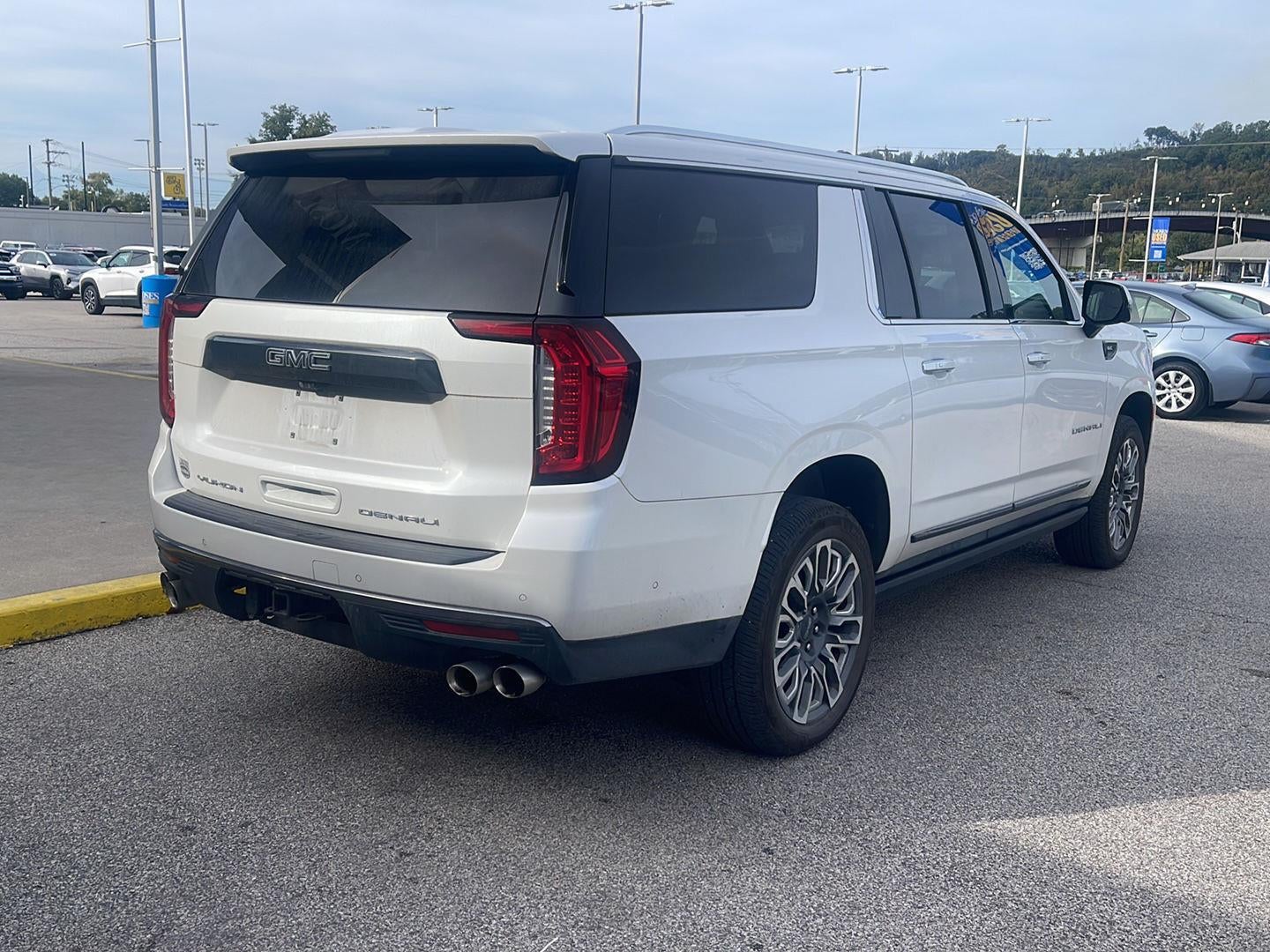 2024 GMC Yukon XL Denali Ultimate
