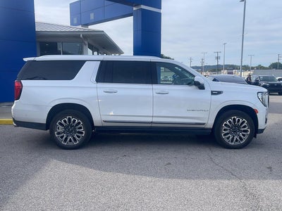 2024 GMC Yukon XL Denali Ultimate