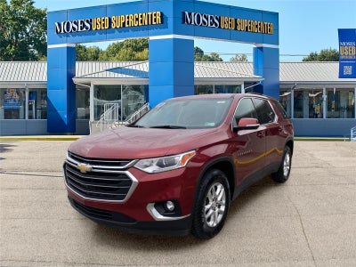 2020 Chevrolet Traverse LT Cloth