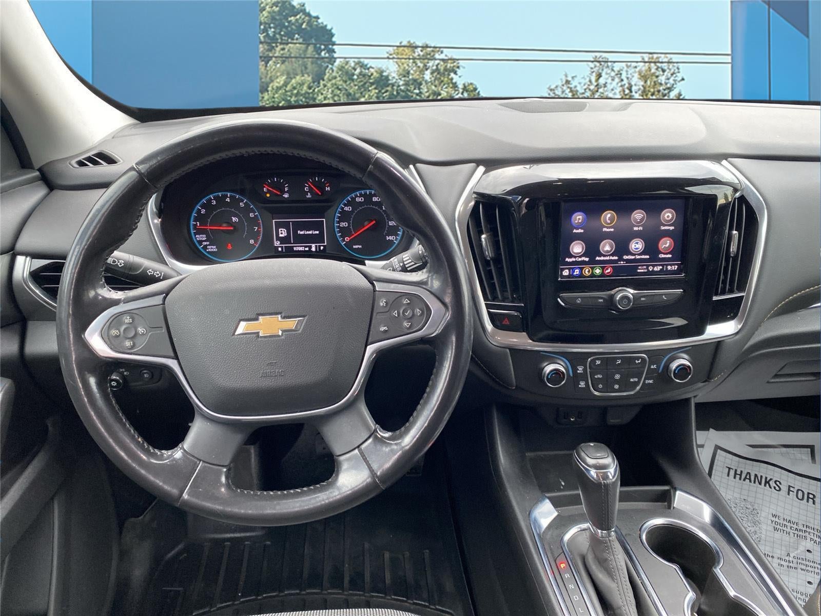 2020 Chevrolet Traverse LT Cloth
