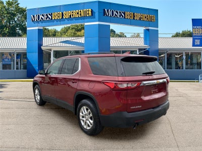 2020 Chevrolet Traverse LT Cloth