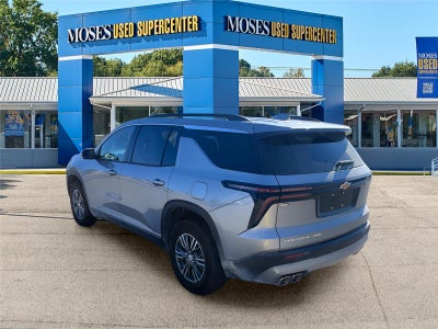 2026 Chevrolet Traverse AWD LT