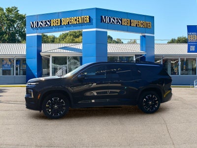 2026 Chevrolet Traverse AWD LT