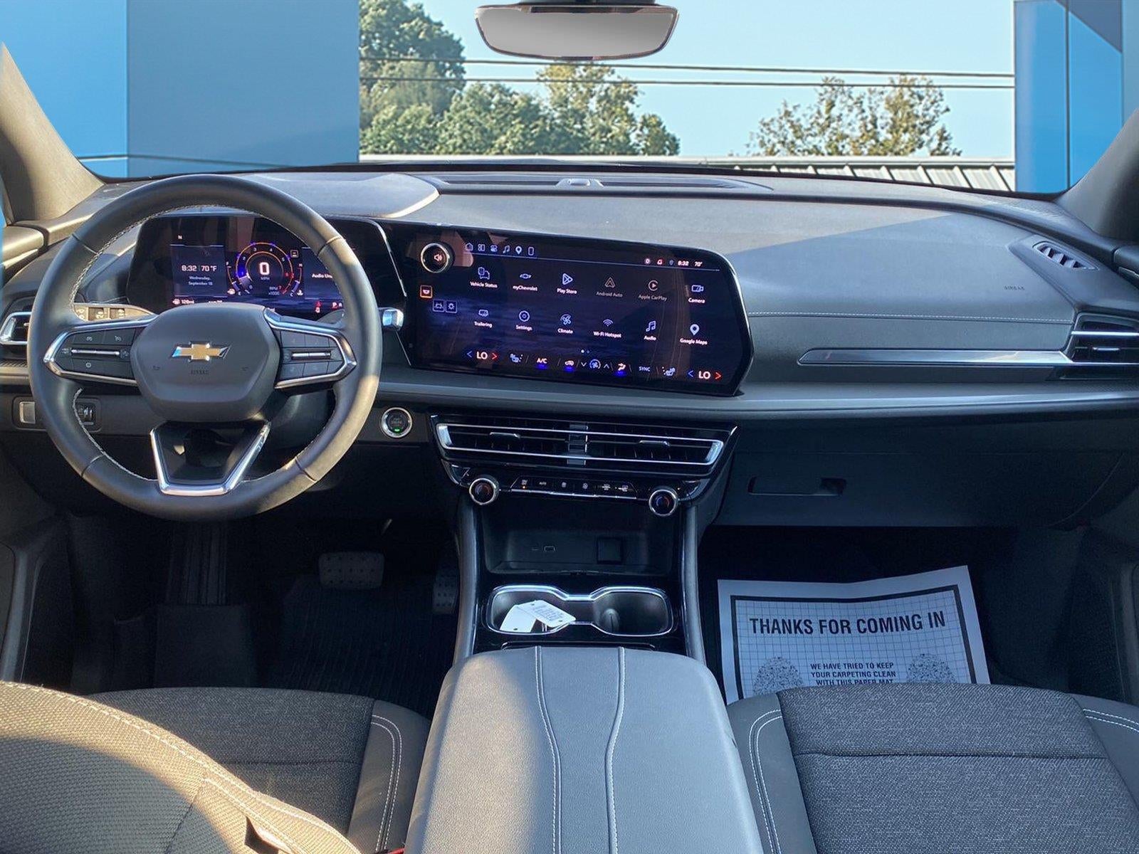 2026 Chevrolet Traverse AWD LT