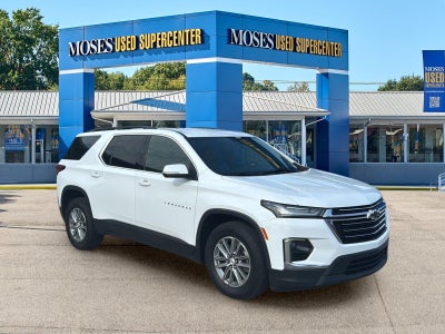 2022 Chevrolet Traverse LT Leather