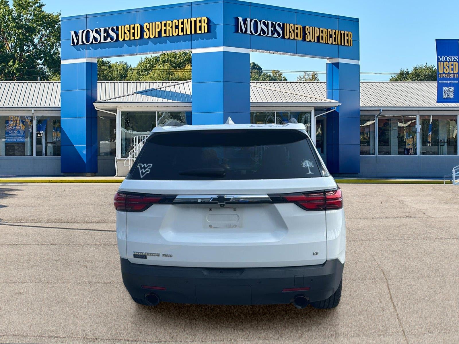 2022 Chevrolet Traverse LT Leather