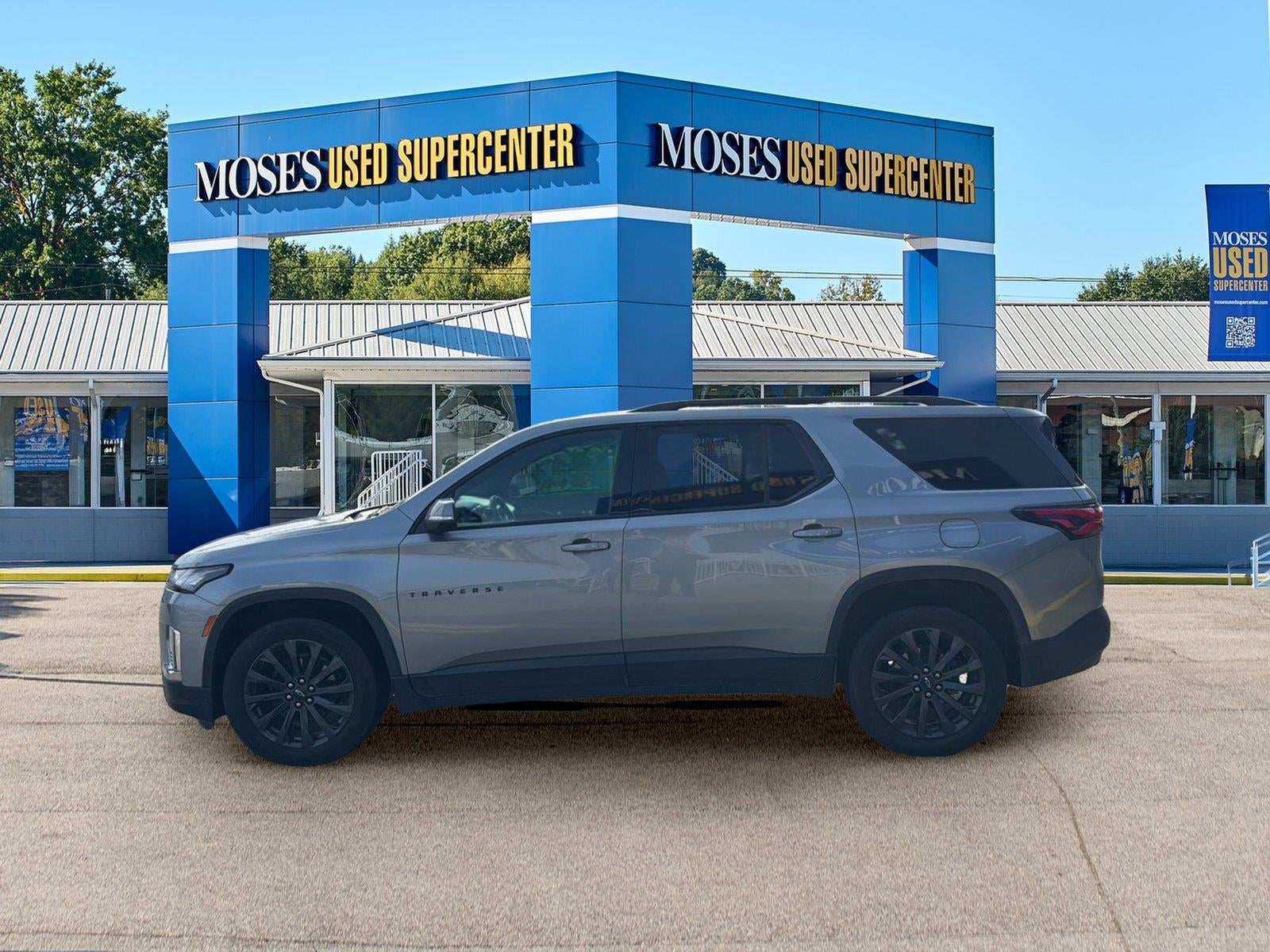2023 Chevrolet Traverse RS