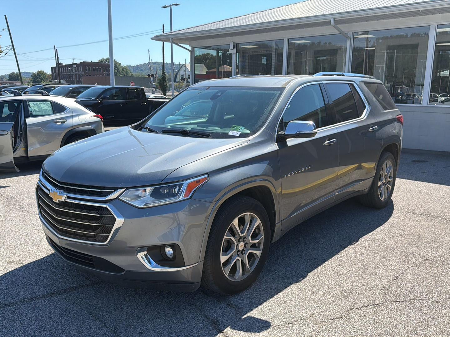 2019 Chevrolet Traverse Premier
