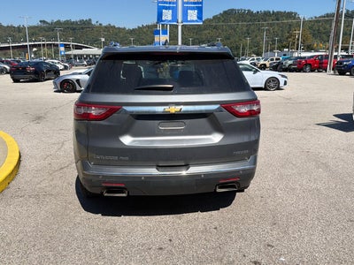 2019 Chevrolet Traverse Premier