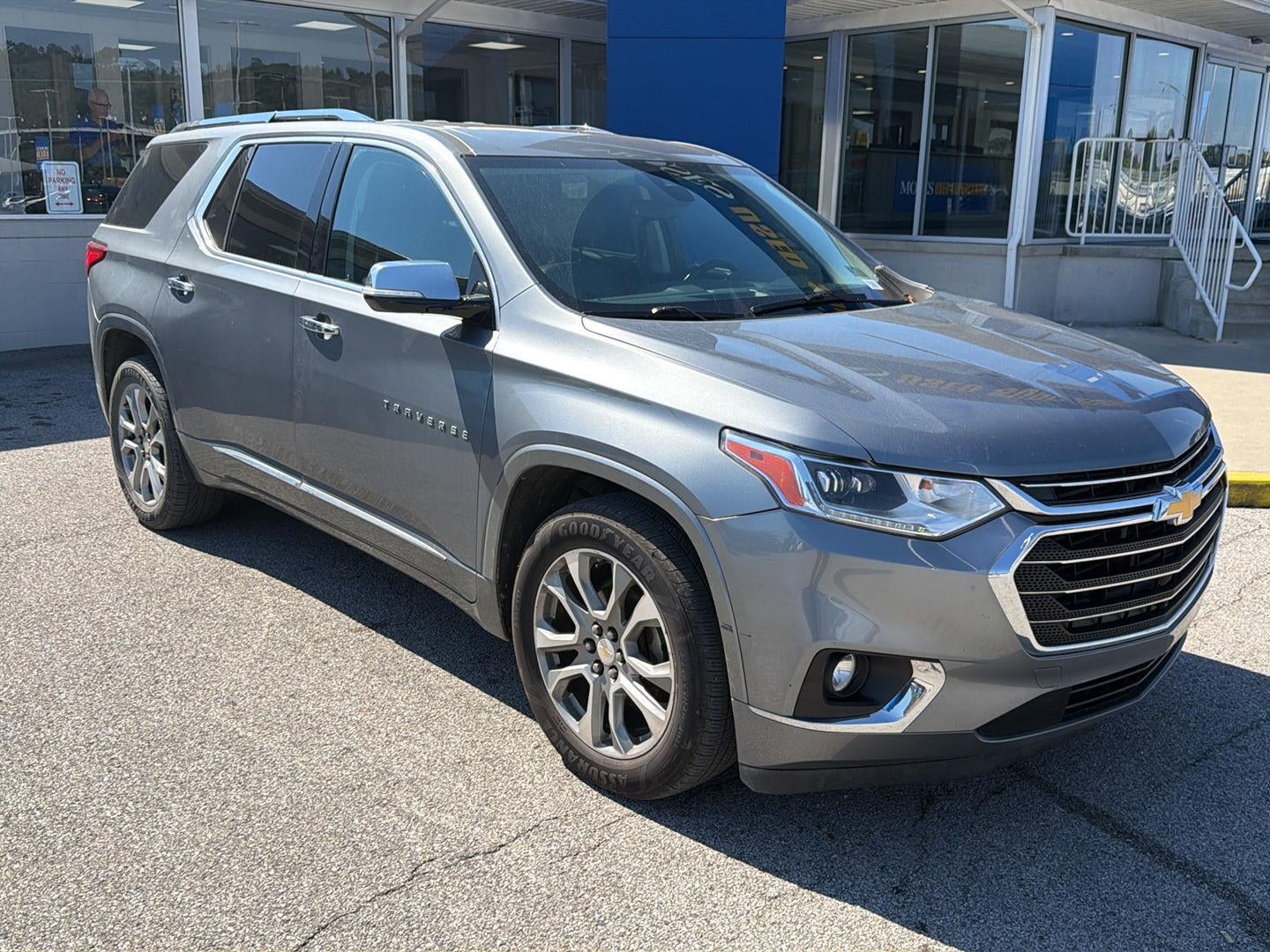 2019 Chevrolet Traverse Premier