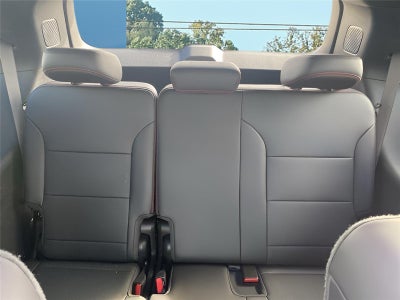 2024 Chevrolet Traverse AWD RS