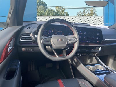 2024 Chevrolet Traverse AWD RS