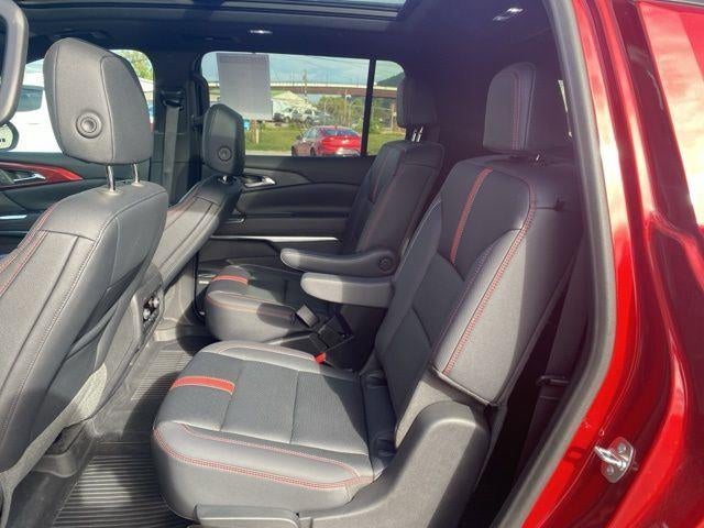 2024 Chevrolet Traverse AWD RS