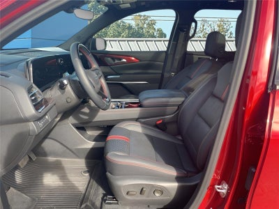 2024 Chevrolet Traverse AWD RS