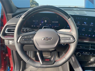 2024 Chevrolet Traverse AWD RS