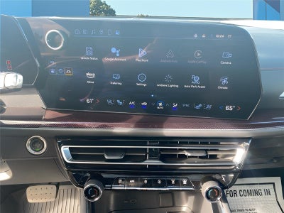 2024 Chevrolet Traverse AWD RS