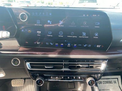 2024 Chevrolet Traverse AWD RS