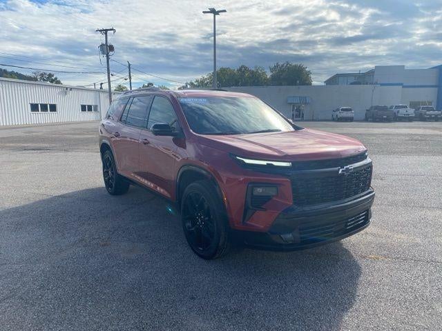 2024 Chevrolet Traverse AWD RS