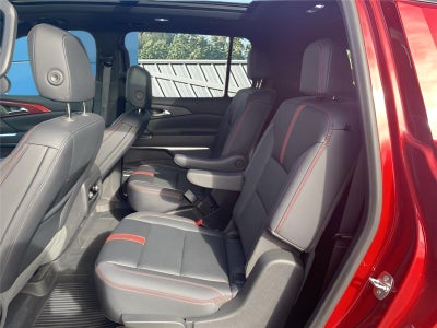 2024 Chevrolet Traverse AWD RS