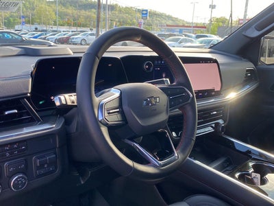 2025 Chevrolet Tahoe RST