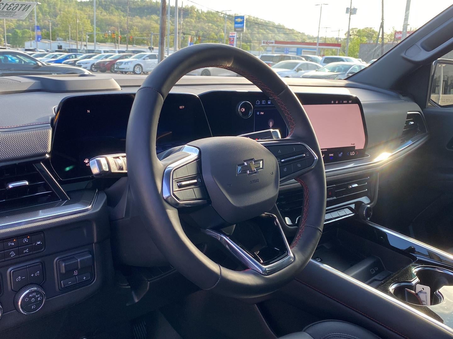 2025 Chevrolet Tahoe RST