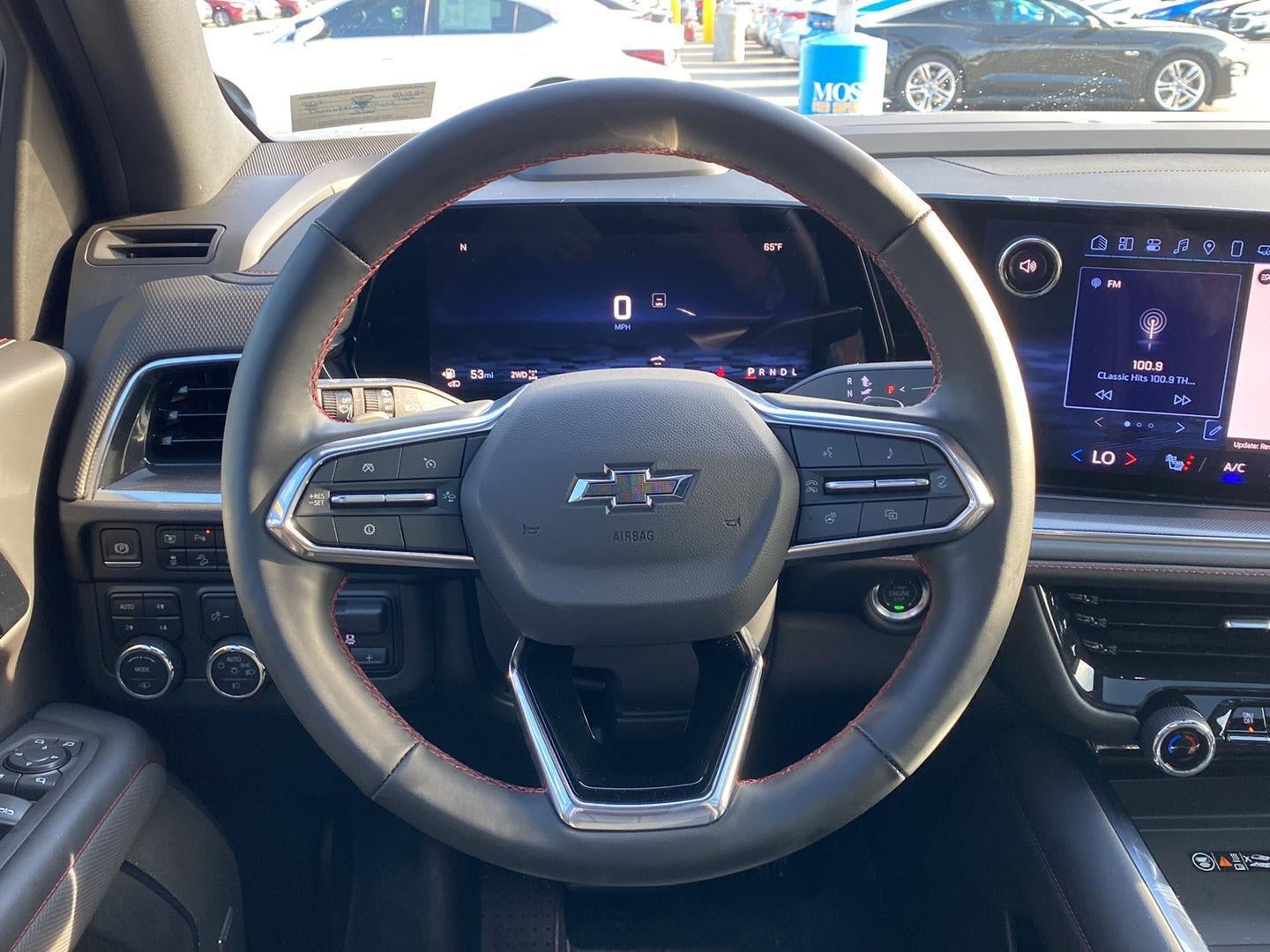 2025 Chevrolet Tahoe RST