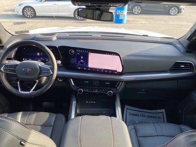 2025 Chevrolet Tahoe RST