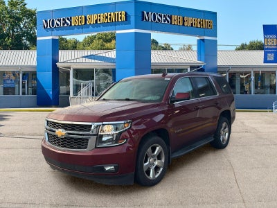 2016 Chevrolet Tahoe LT