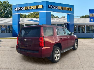 2016 Chevrolet Tahoe LT