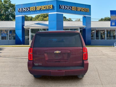 2016 Chevrolet Tahoe LT