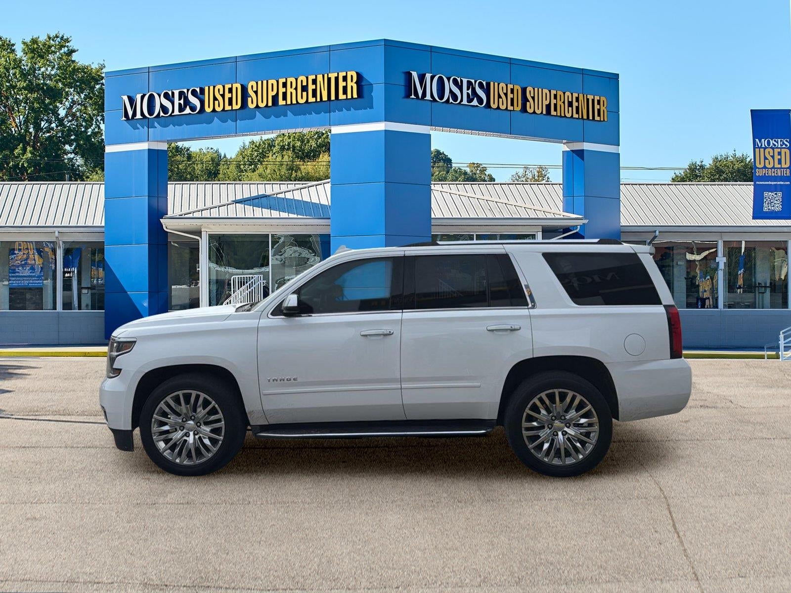 2020 Chevrolet Tahoe Premier