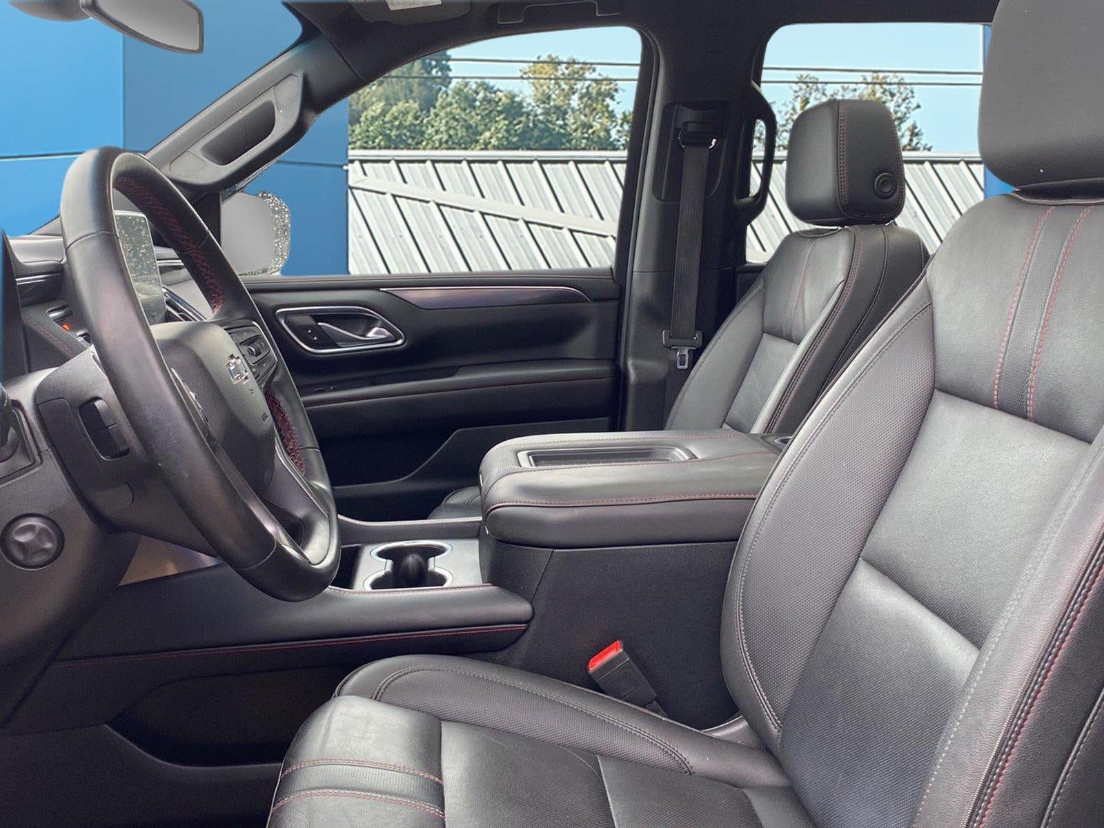 2024 Chevrolet Suburban RST