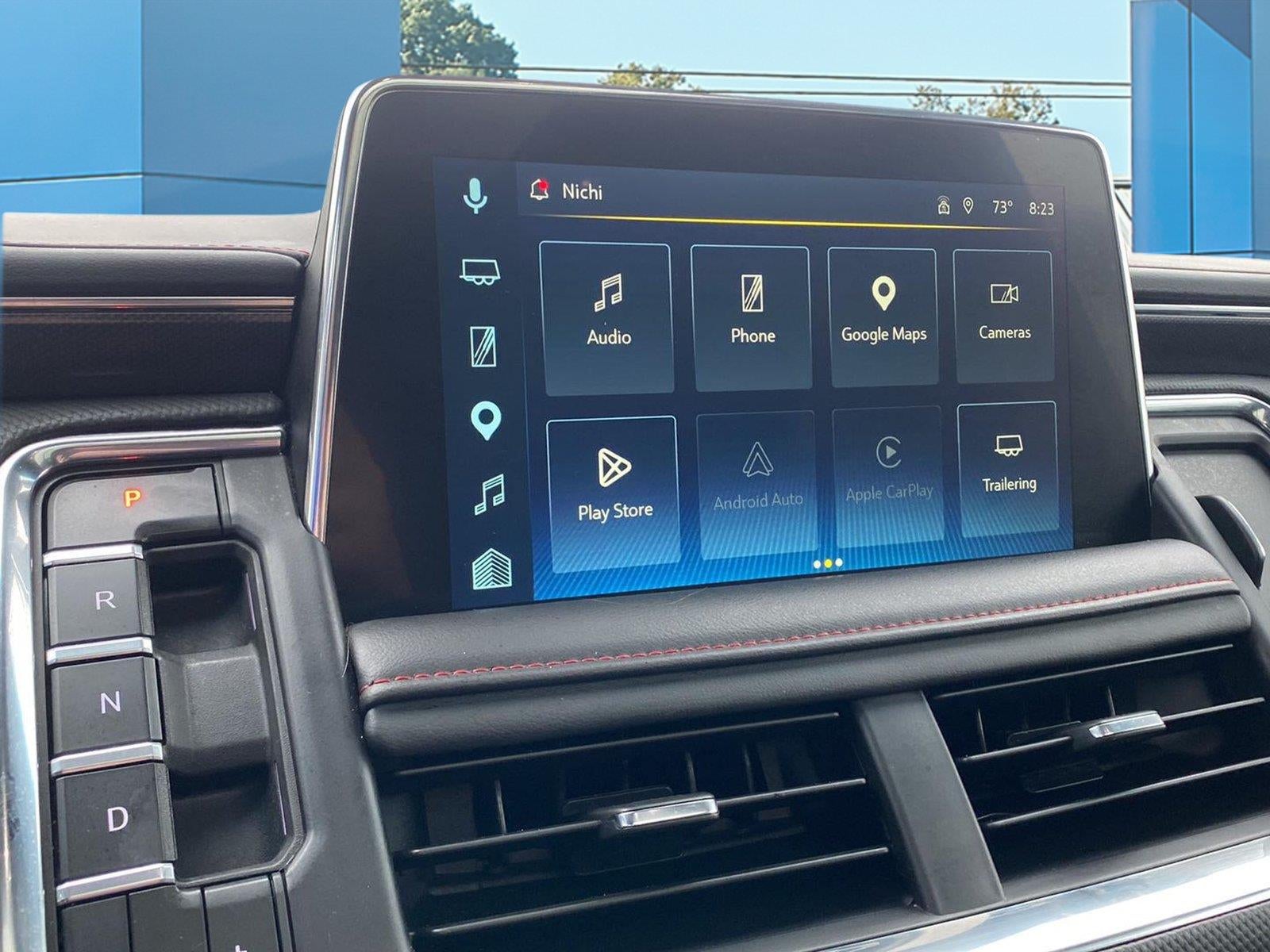 2024 Chevrolet Suburban RST
