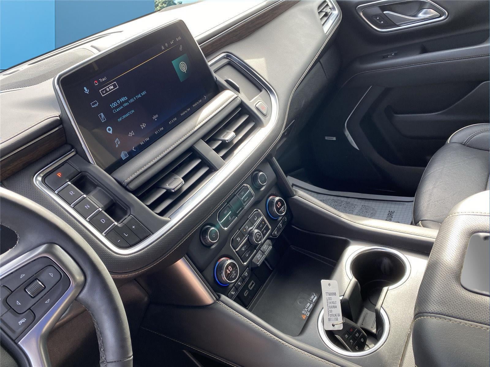 2023 Chevrolet Suburban Premier