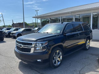 2017 Chevrolet Suburban LT
