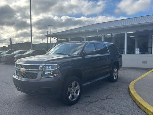 2015 Chevrolet Suburban LT