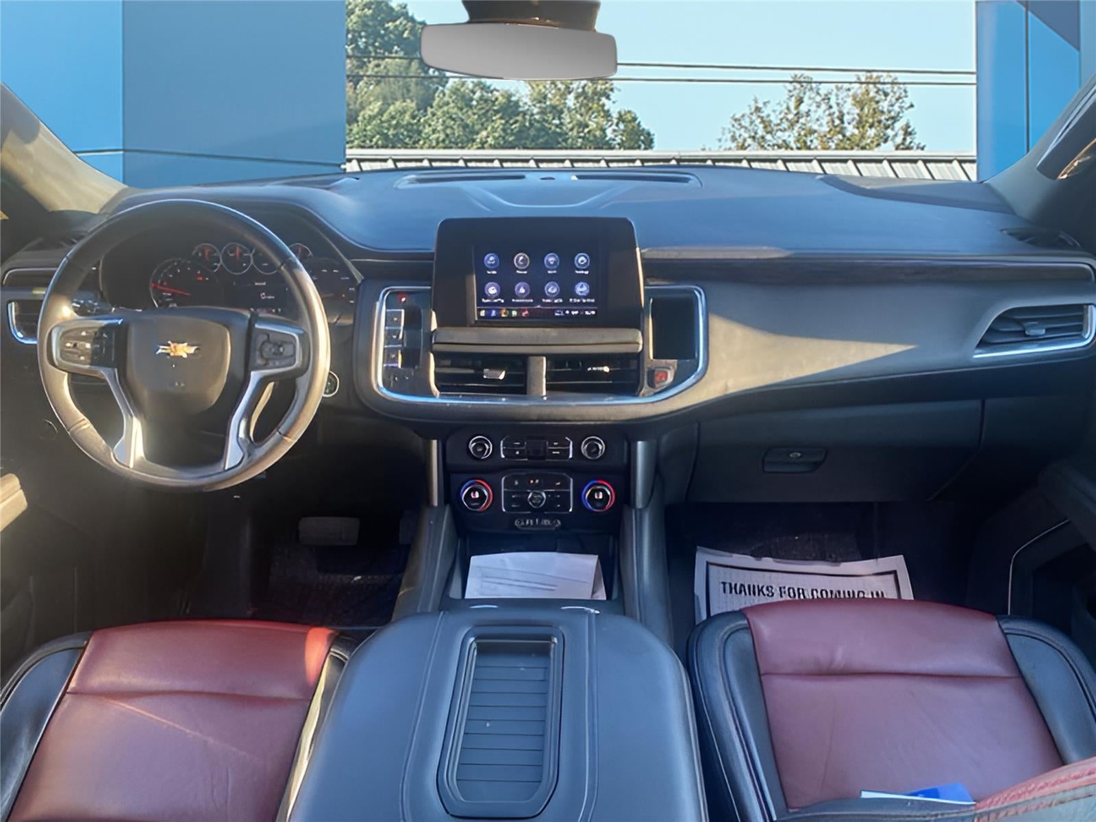 2023 Chevrolet Tahoe LS