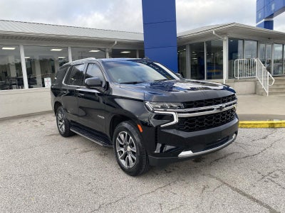 2024 Chevrolet Tahoe LS